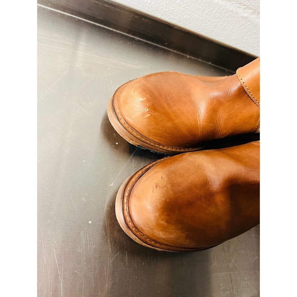Vintage Foundry Co Morgan Mid Top Boot - Picture 4 of 9